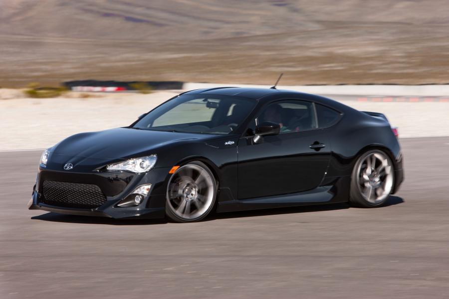  Scion FR-S 2013 года  (фото 131 из 192)